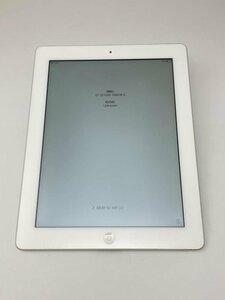 U2026【動作確認済・制限○　白ロム】 iPad 第3世代 32GB softbank ホワイト