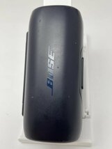 U381【動作確認済】 Bose Soundsport free ワイヤレス イヤホン ブラック_画像5