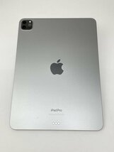 610【美品】 iPad PRO 11インチ 第4世代 128GB Wi-Fi シルバー_画像2