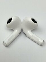 U572【動作確認済】 AirPods 第3世代 MME73J/A_画像3