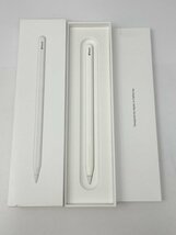 654【美品】 Apple Pencil 第2世代 MU8F2J/A ホワイト_画像1