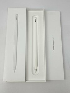 654【美品】 Apple Pencil 第2世代 MU8F2J/A ホワイト