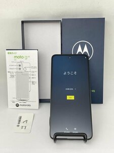 746【美品・赤ロム保証】 Moto g 53j 5G XT2335-5 mineo(マイネオ) SIMロック解除済 SIMフリー ブラック