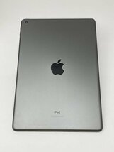 SU44【ジャンク品】 iPad 第7世代 32GB Wi-Fi スペースグレイ_画像2