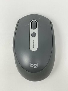 U628【美品】Logicool ロジクール M590 Multi-Device Silent グレー