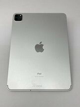 463【超美品】 iPad PRO 11インチ 第2世代 1TB Apple 国内版SIM フリー シルバー_画像2