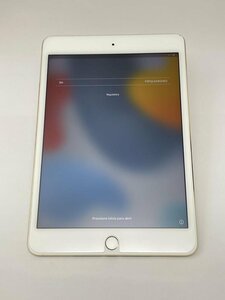 1135【ジャンク品】 iPad mini4 16GB Wi-Fi ゴールド