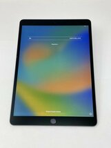 J107【ジャンク品】 iPad Air 第3世代 64GB Wi-Fi スペースグレイ_画像1