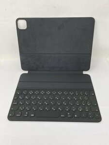 U613【動作確認済】 Apple 純正 iPad Smart Keyboard A2038 MXNK2J/A ブラック