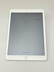 480【動作確認済】 iPad 第6世代 9.7インチ 32GB Wi-Fi シルバー