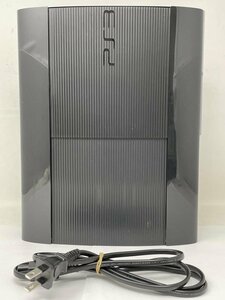 AVD501【ジャンク品】 SONY PlayStation3 プレステ3 PS3 CECH-4000C 封印シール有