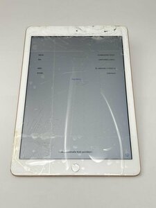 1130【ジャンク品】 iPad 第6世代 9.7インチ 32GB au ゴールド