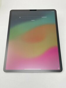 F20【美品】 iPad PRO 12.9インチ（第6世代） 512GB Wi-Fi シルバー