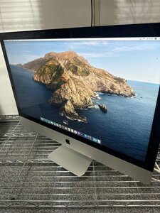 SIM7【中古】 iMac 27インチ Late 2013 1TB 3.20GHz Intel core i5 /170