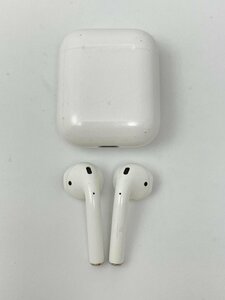 1005【動作確認済】 AirPods 第2世代 MV7N2J/A