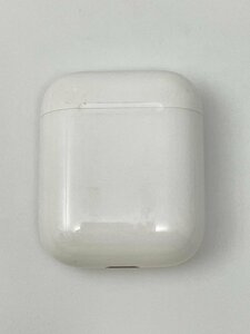 272【動作確認済】 初代AirPods MMEF2J/A ケースのみ A1602