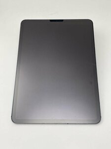 SU112[ junk ] iPad PRO 11 -inch Space gray 