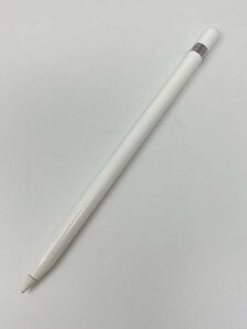 958【美品】 Apple pencile 初代 ホワイト