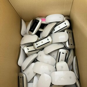 【1】【ジャンク品】Apple 純正 マウス A1296 約65個セット /100の画像1