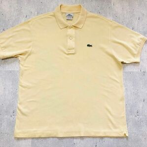 美品　サイズ5 LACOSTE ラコステ　ポロシャツ　 