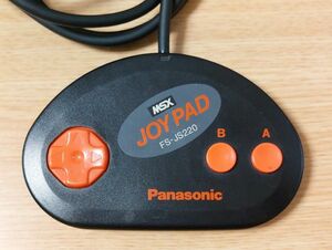 MSX ジョイパッド JOY PAD