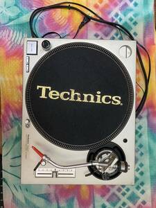 Technics SL-1200MK5 テクニクス レコードプレーヤー ターンテーブル DJ 