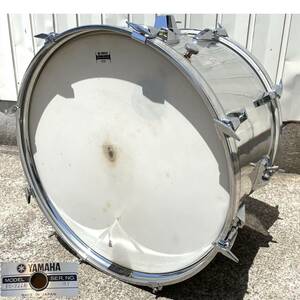 YAMAHA BD-722A bass drum SER.No MY ヤマハ バスドラム　中古 現状品　