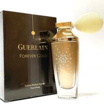 ◆Guerlain ゲラン FOEVER GOLD フォエバーゴールド Face＆Body　コスメ フランス製　未開封 保管品_画像1