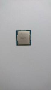 intel Core i7-11700K no. 11 generation 3.6GHz LGA1200 Intel desk top PC for CPU PC parts 1 jpy start used [janck goods ]