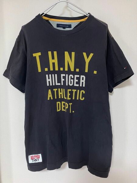 TOMMY HILFIGER トミーヒルフィガー　Tシャツ　Lサイズ