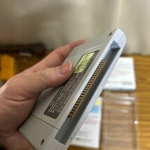 SFC グランヒストリア 幻史世界記 箱説付 スーパーファミコン ソフト スーファミ レトロゲーム　起動確認済み/_画像4