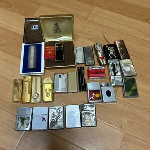 ガスライター オイルライター 喫煙グッズ ZIPPO /Windmill/Maruman/danhillなど色々