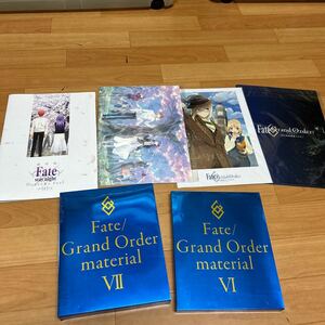 Fate/Grand Order material 他セット/80