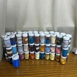  natural mineral pigments? Japanese picture Japanese picture for natural mineral pigment paints /140