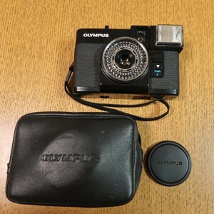 オリンパス　OLYMPUS PEN EF 動作未確認　フィルムカメラ　送料無料