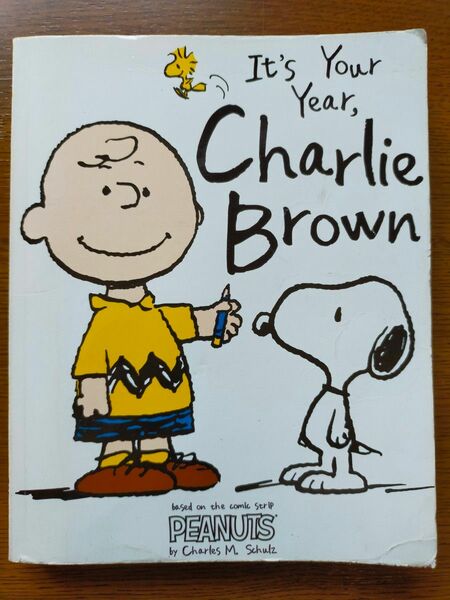 It's Your Year, Charlie Brown チャーリーブラウン