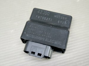 ★アドレスV50 (UZ50L5) 純正 Fi エンジンコントロールモジュール ECM ECU CDI CPU イグナイター 42J00 Let's4 レッツ4 CA45A SW1961