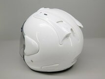 ★Arai SZ-Ram3 ジェットヘルメット 57-58cm Mサイズ SW1409_画像6