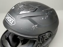 ★SHOEI GT-Air2 フルフェイスヘルメット 55cm Sサイズ ジャンク SW1408_画像2
