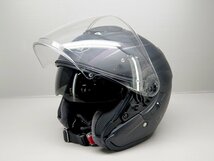 ★SHOEI J-Cruise PASSE ジェットヘルメット 57cm Mサイズ SW1402_画像7