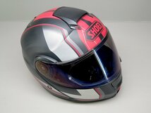 ★SHOEI NEOTEC IMMINENT フリップアップ ジェットヘルメット 57cm Mサイズ SW1403_画像3