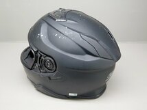 ★SHOEI GT-Air2 フルフェイスヘルメット 55cm Sサイズ ジャンク SW1408_画像5