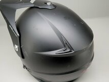 ★WINS X-ROAD2 オフロード フルフェイスヘルメット XLサイズ SW1412_画像6