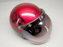 ★OGK Bob ジェットヘルメット 57-59cm SW1420_画像3