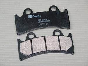 *[ unused goods ]Lockheed ap sintered brake pad DLP283SF YZF750SP FZR1000 front SW1440