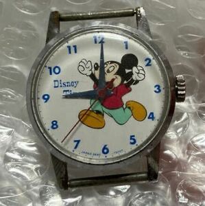 ディズニータイム腕時計　SEIKO