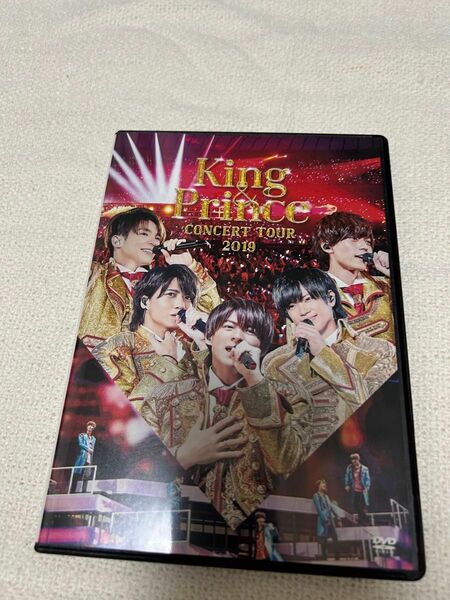 King&prince 2019 ライブ DVD