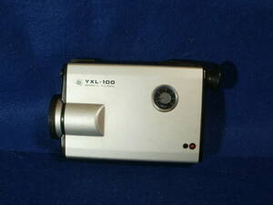 ★☆YASHICA YXL-100 8mmカメラ 通電します。現状品☆★