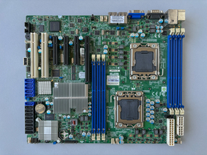 Supermicro X8DTL-3F LGA1366/Socket B デュアルCPU ATXマザーボード