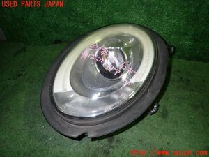 1UPJ-12651132]BMW ミニ(MINI)クーパー(XM15 F56)左ヘッドライト LED 中古